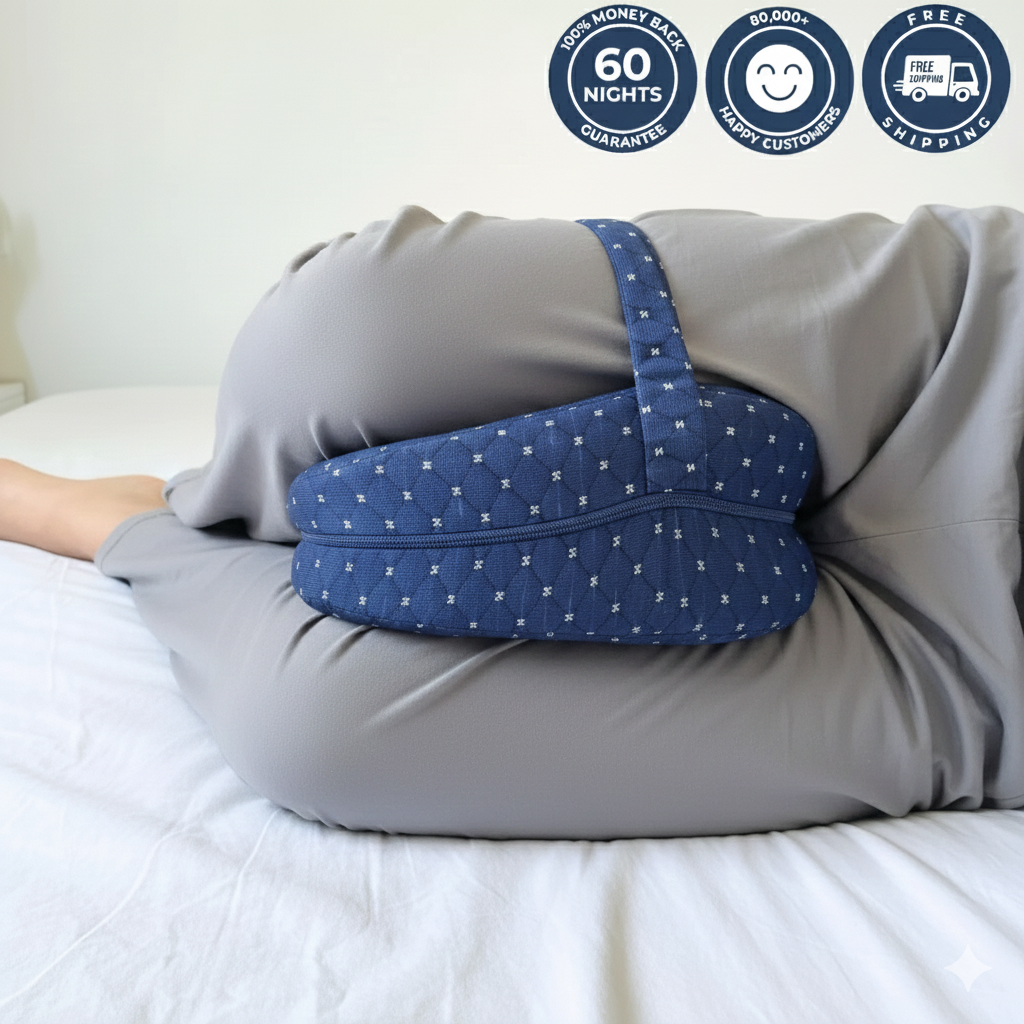 FlexAlign™ Sleep Pillow