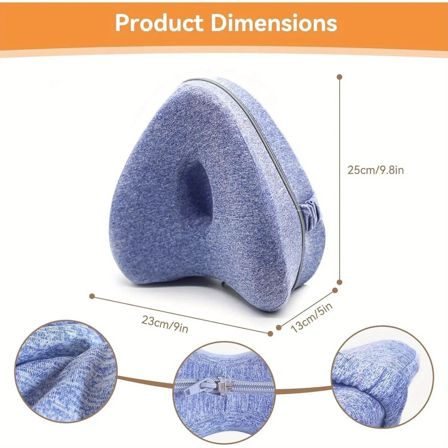 FlexAlign™ Sleep Pillow