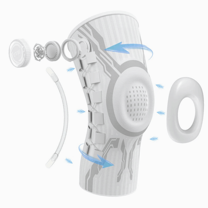 FlexKnee™ Adjustable Compression Sleeve